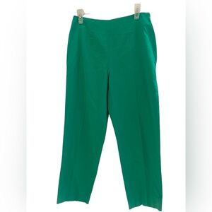 Averardo Bessi Vibrant Green Pants Italy Y2K